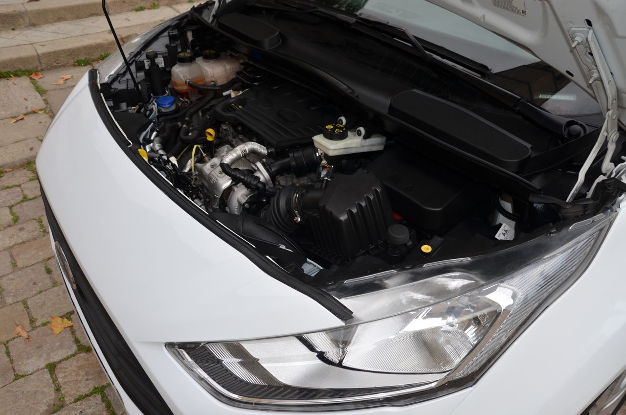 Ford Transit Connect VAN 1.5TDCI 88KW TREND 220 L1 JATO ( LUJO ) AUT/.. BACA GRANDE Y BOLA DE REMOLQUE  EXTRAIBLE  - Foto 48