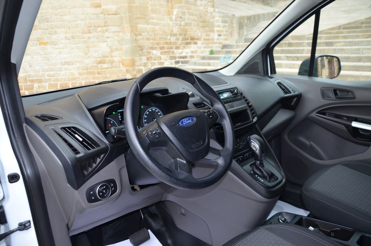Ford Transit Connect VAN 1.5TDCI 88KW TREND 220 L1 JATO ( LUJO ) AUT/.. BACA GRANDE Y BOLA DE REMOLQUE  EXTRAIBLE  - Foto 20
