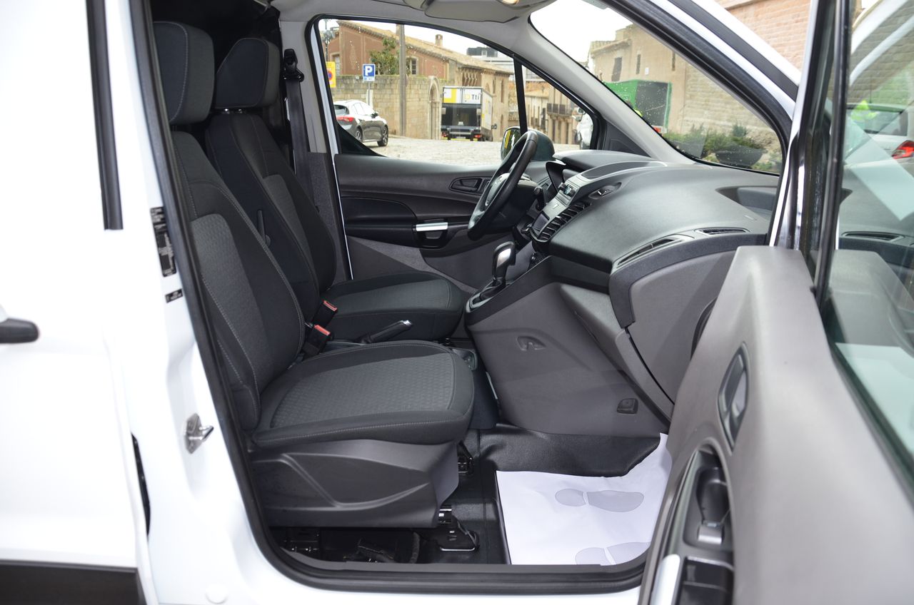 Ford Transit Connect VAN 1.5TDCI 88KW TREND 220 L1 JATO ( LUJO ) AUT/.. BACA GRANDE Y BOLA DE REMOLQUE  EXTRAIBLE  - Foto 28