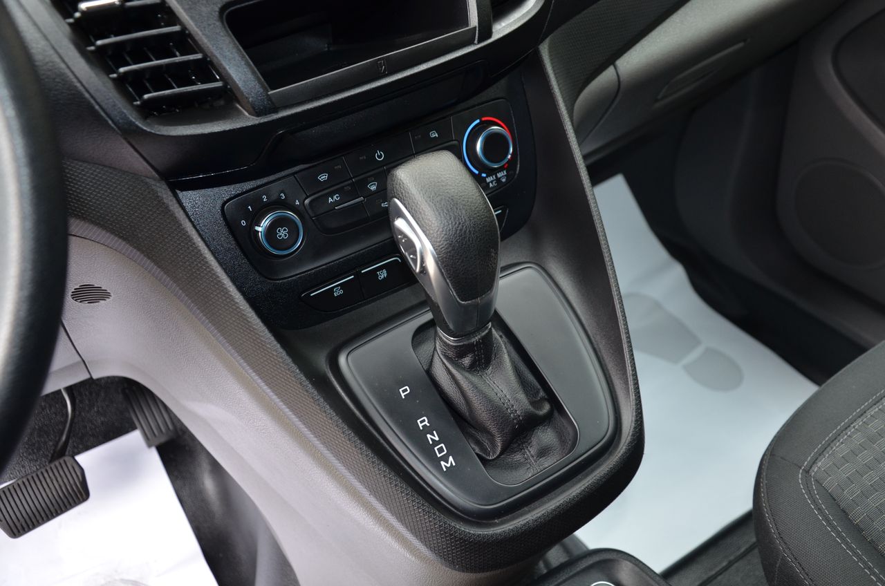 Ford Transit Connect VAN 1.5TDCI 88KW TREND 220 L1 JATO ( LUJO ) AUT/.. BACA GRANDE Y BOLA DE REMOLQUE  EXTRAIBLE  - Foto 29