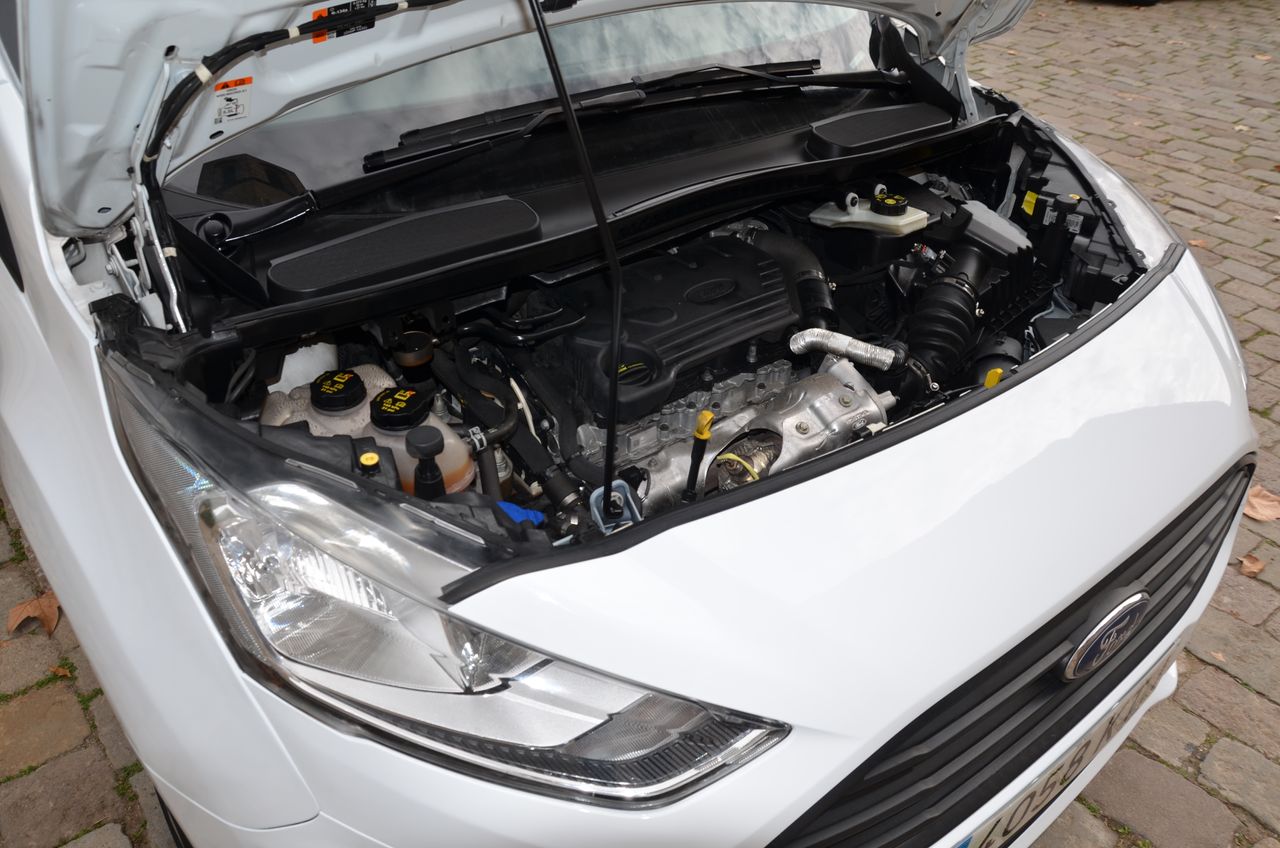 Ford Transit Connect VAN 1.5TDCI 88KW TREND 220 L1 JATO ( LUJO ) AUT/.. BACA GRANDE Y BOLA DE REMOLQUE  EXTRAIBLE  - Foto 47