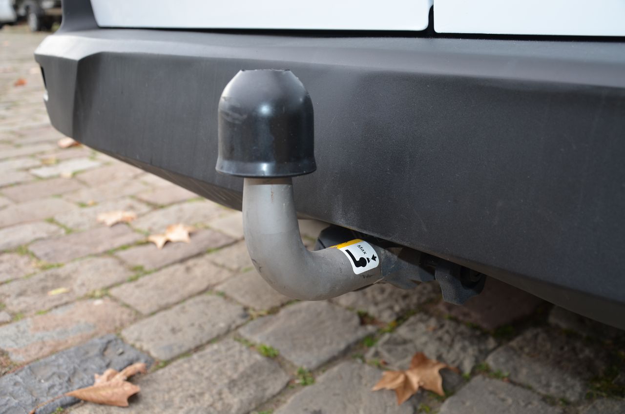 Ford Transit Connect VAN 1.5TDCI 88KW TREND 220 L1 JATO ( LUJO ) AUT/.. BACA GRANDE Y BOLA DE REMOLQUE  EXTRAIBLE  - Foto 32