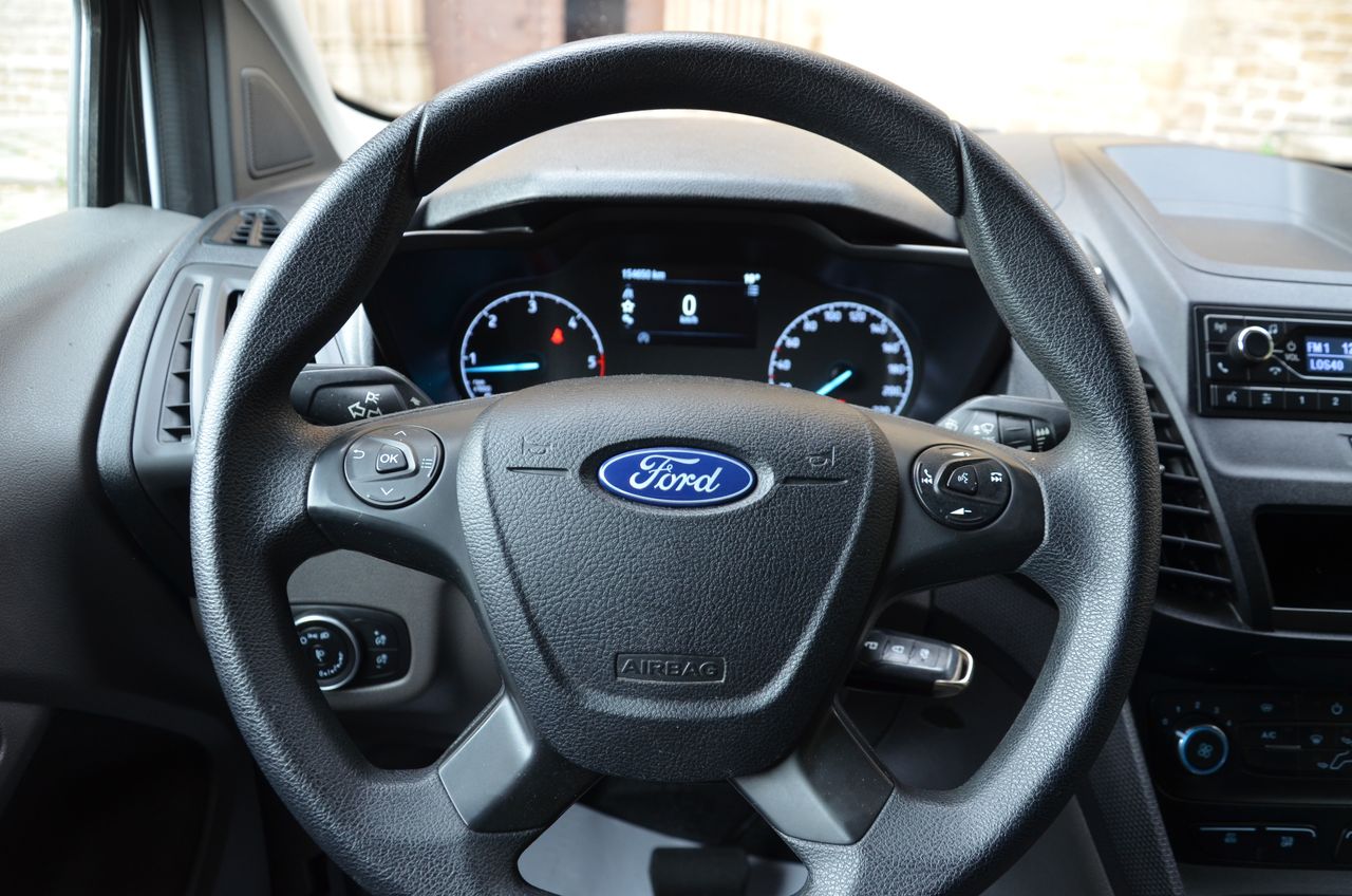 Ford Transit Connect VAN 1.5TDCI 88KW TREND 220 L1 JATO ( LUJO ) AUT/.. BACA GRANDE Y BOLA DE REMOLQUE  EXTRAIBLE  - Foto 17