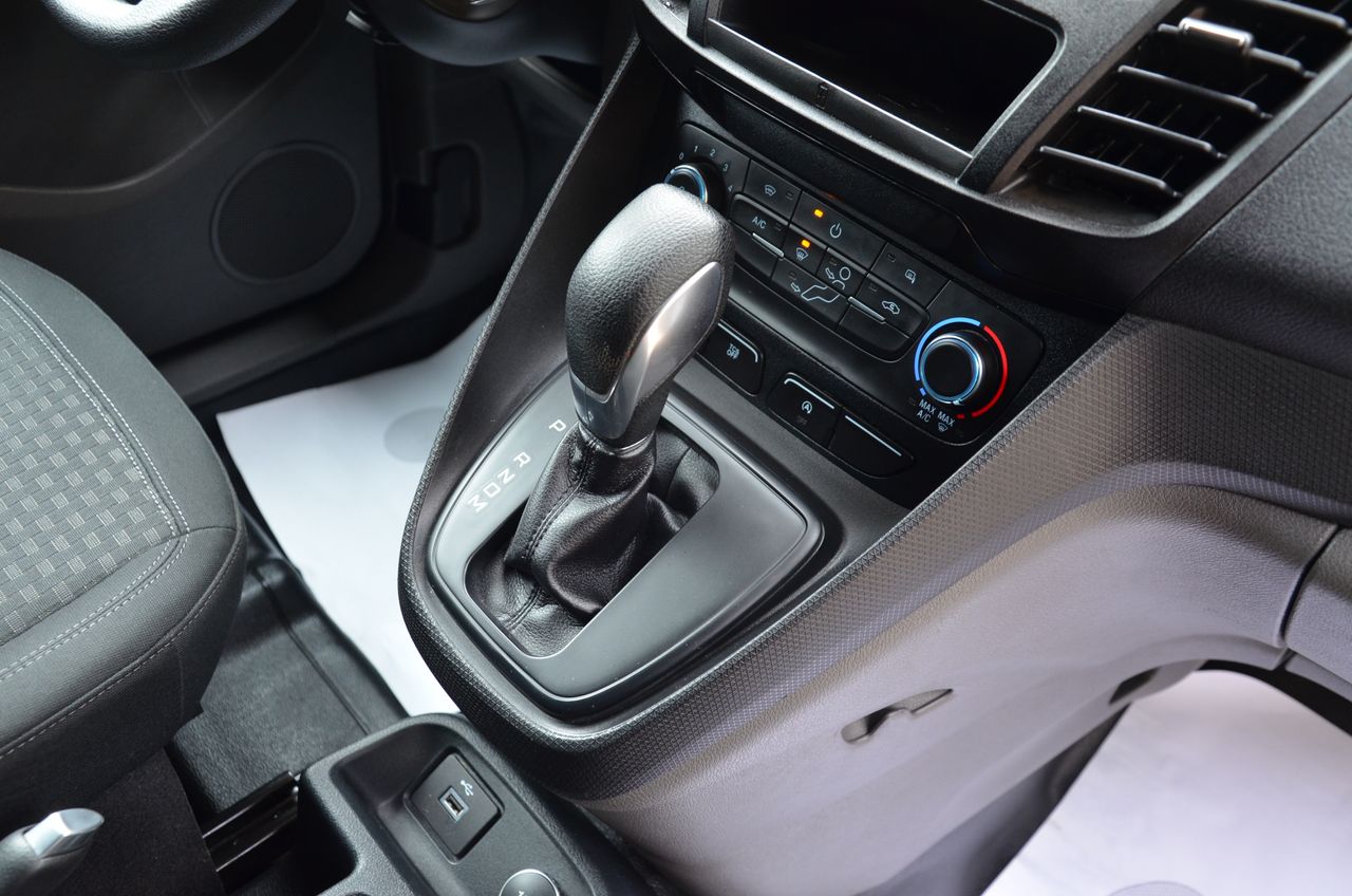 Ford Transit Connect VAN 1.5TDCI 88KW TREND 220 L1 JATO ( LUJO ) AUT/.. BACA GRANDE Y BOLA DE REMOLQUE  EXTRAIBLE  - Foto 43