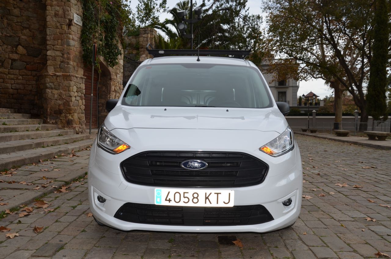 Ford Transit Connect VAN 1.5TDCI 88KW TREND 220 L1 JATO ( LUJO ) AUT/.. BACA GRANDE Y BOLA DE REMOLQUE  EXTRAIBLE  - Foto 51