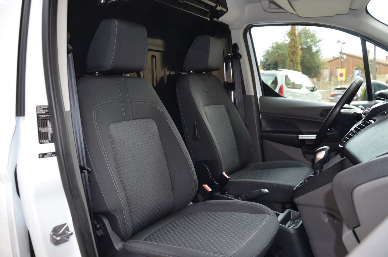 Ford Transit Connect VAN 1.5TDCI 88KW TREND 220 L1 JATO ( LUJO ) AUT/.. BACA GRANDE Y BOLA DE REMOLQUE  EXTRAIBLE  - Foto 39