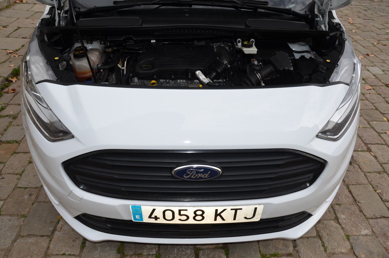 Ford Transit Connect VAN 1.5TDCI 88KW TREND 220 L1 JATO ( LUJO ) AUT/.. BACA GRANDE Y BOLA DE REMOLQUE  EXTRAIBLE  - Foto 50