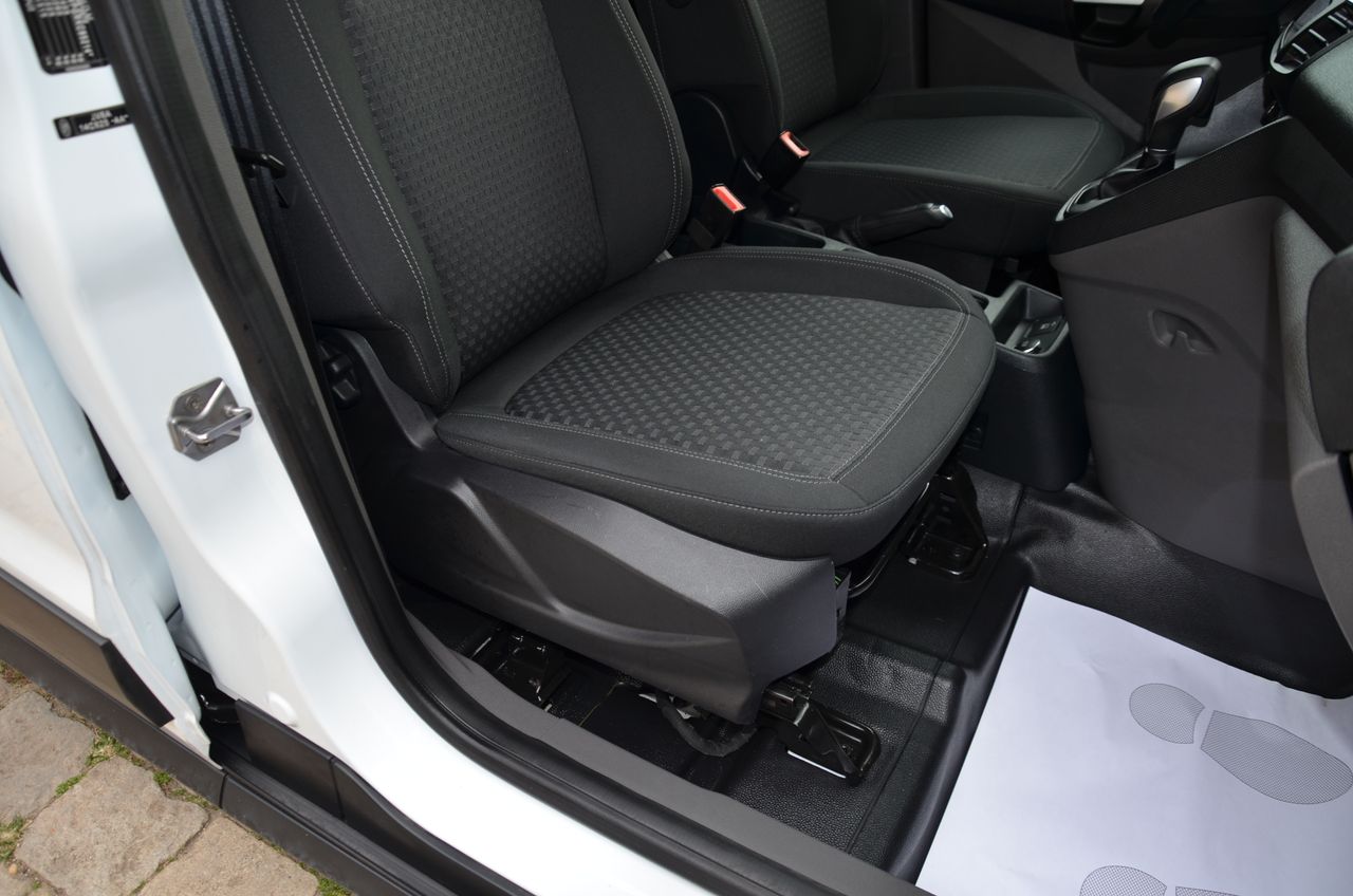 Ford Transit Connect VAN 1.5TDCI 88KW TREND 220 L1 JATO ( LUJO ) AUT/.. BACA GRANDE Y BOLA DE REMOLQUE  EXTRAIBLE  - Foto 38