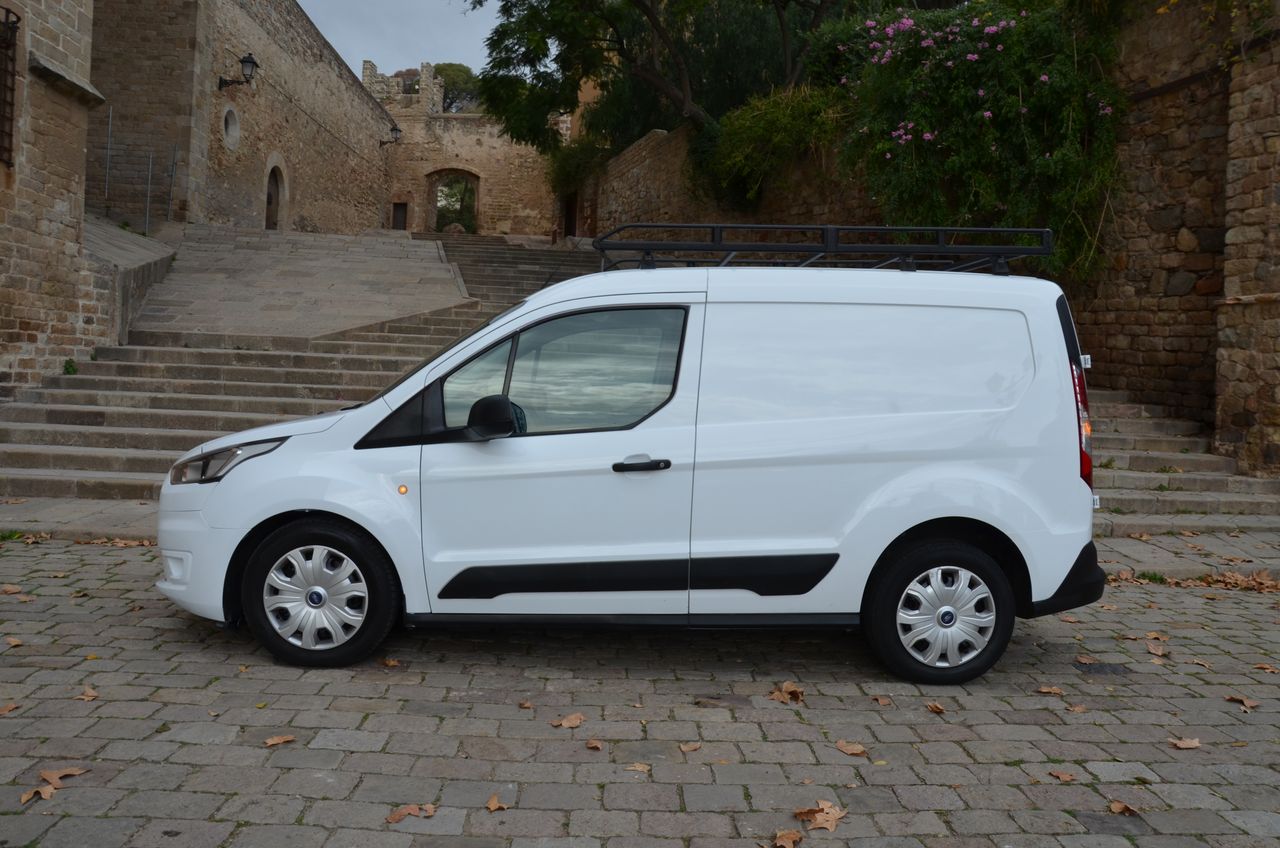 Ford Transit Connect VAN 1.5TDCI 88KW TREND 220 L1 JATO ( LUJO ) AUT/.. BACA GRANDE Y BOLA DE REMOLQUE  EXTRAIBLE  - Foto 44