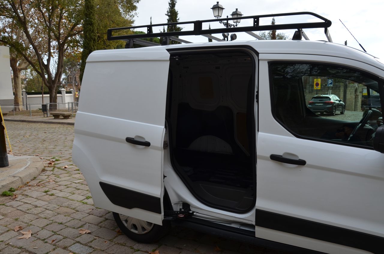 Ford Transit Connect VAN 1.5TDCI 88KW TREND 220 L1 JATO ( LUJO ) AUT/.. BACA GRANDE Y BOLA DE REMOLQUE  EXTRAIBLE  - Foto 45