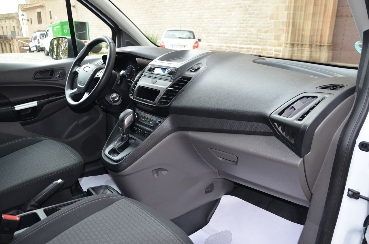 Ford Transit Connect VAN 1.5TDCI 88KW TREND 220 L1 JATO ( LUJO ) AUT/.. BACA GRANDE Y BOLA DE REMOLQUE  EXTRAIBLE  - Foto 35