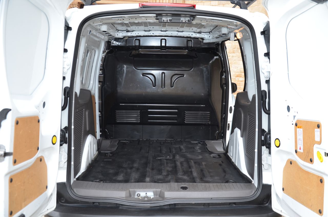 Ford Transit Connect VAN 1.5TDCI 88KW TREND 220 L1 JATO ( LUJO ) AUT/.. BACA GRANDE Y BOLA DE REMOLQUE  EXTRAIBLE  - Foto 9
