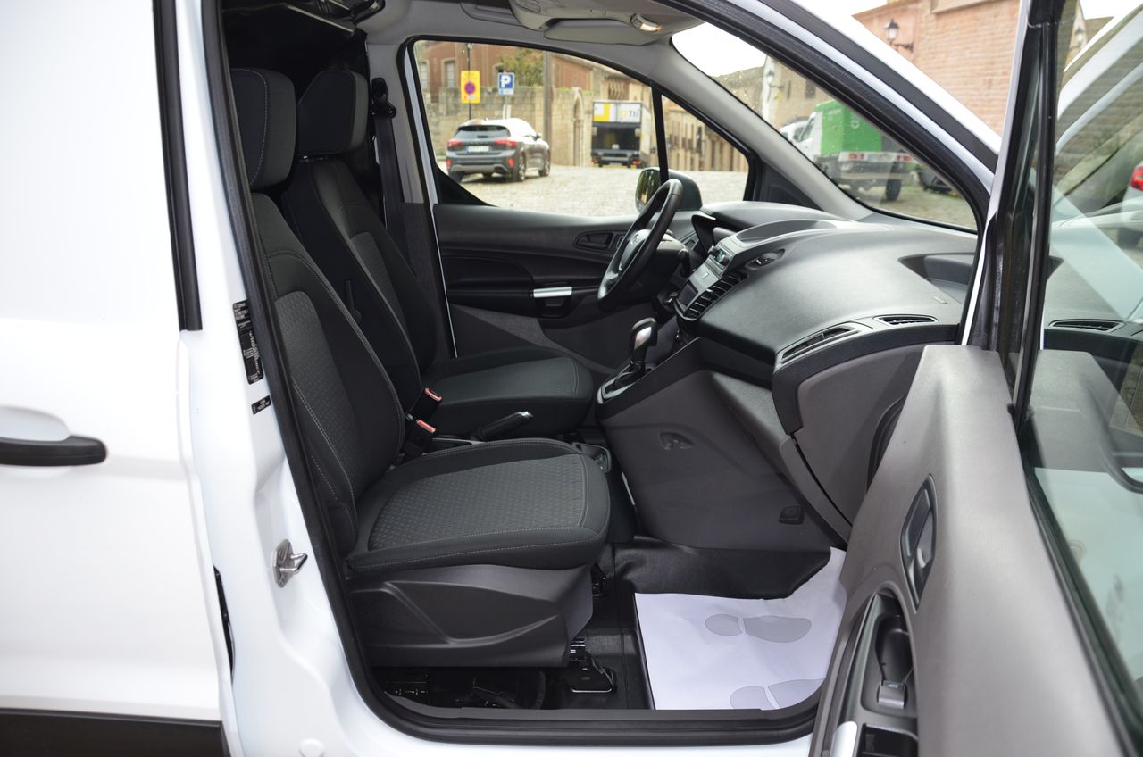 Ford Transit Connect VAN 1.5TDCI 88KW TREND 220 L1 JATO ( LUJO ) AUT/.. BACA GRANDE Y BOLA DE REMOLQUE  EXTRAIBLE  - Foto 36