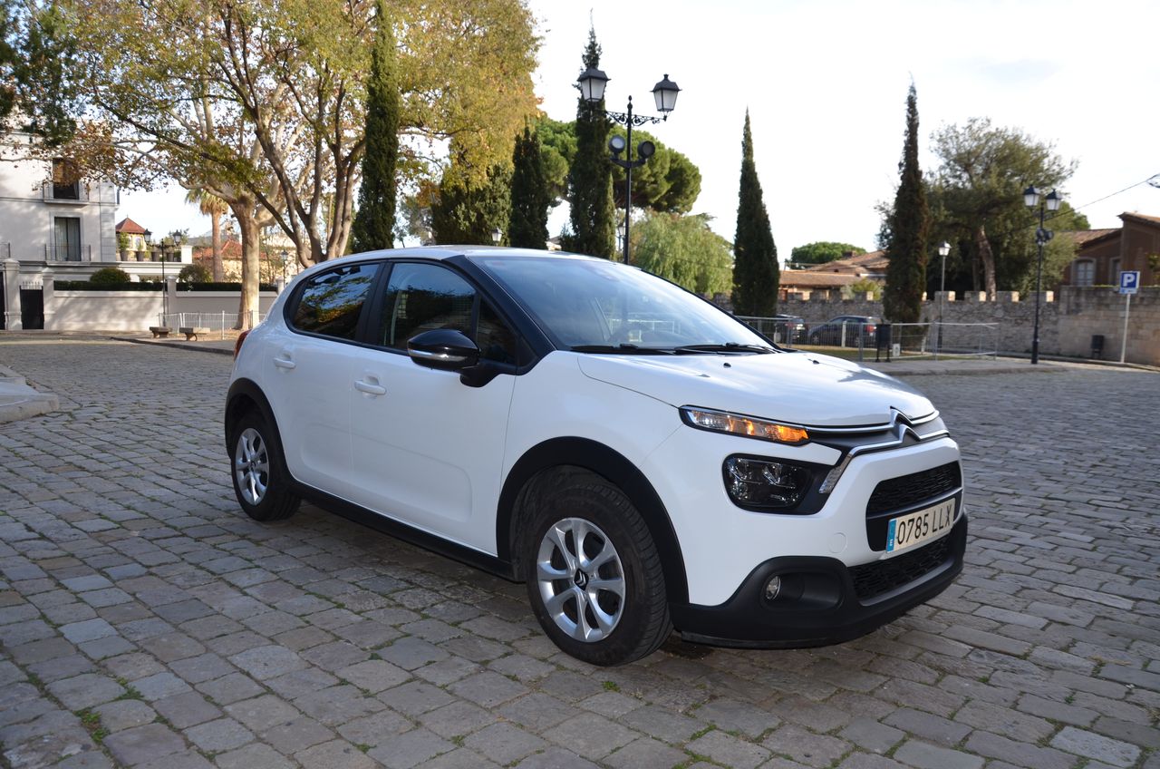 Citroën C3 BLUEHDI 100CV S&S POLAR  WHITE COMERCIAL BERLINA  2 PLAZAS ( LUNAS OSCURECIDAS )  - Foto 43