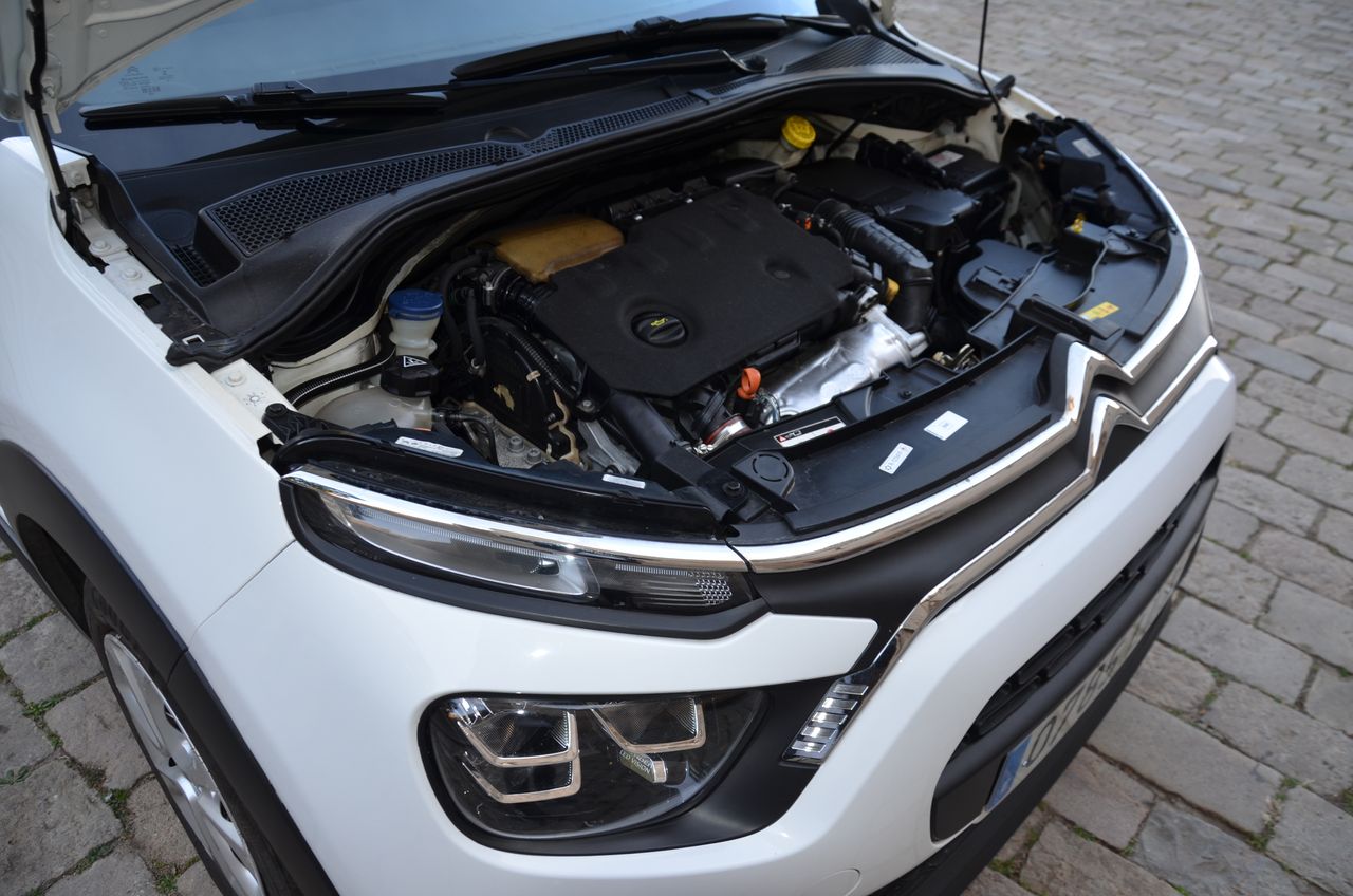 Citroën C3 BLUEHDI 100CV S&S POLAR  WHITE COMERCIAL BERLINA  2 PLAZAS ( LUNAS OSCURECIDAS )  - Foto 40