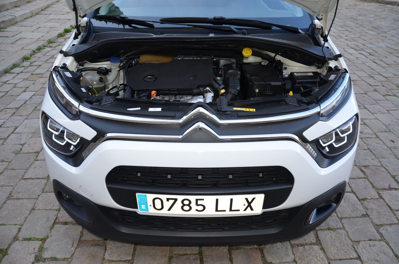 Citroën C3 BLUEHDI 100CV S&S POLAR  WHITE COMERCIAL BERLINA  2 PLAZAS ( LUNAS OSCURECIDAS )  - Foto 39