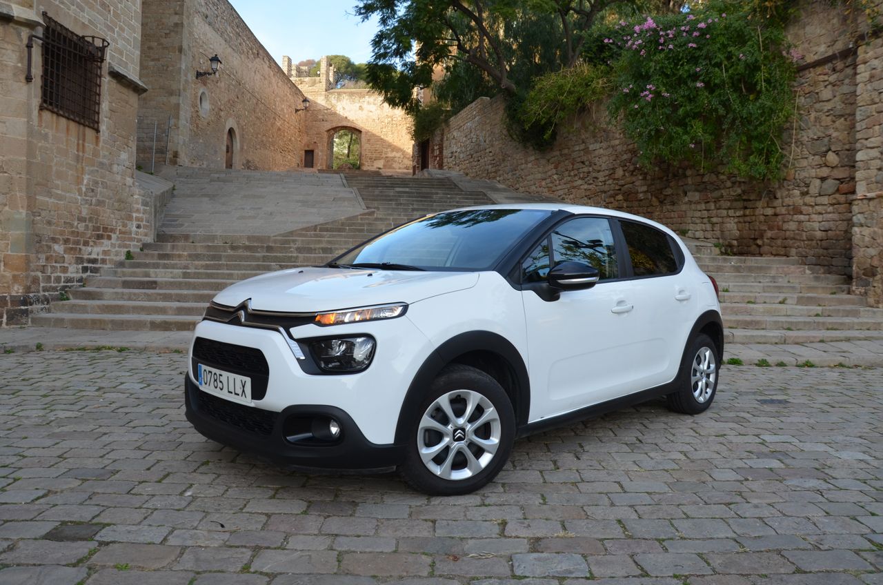 Citroën C3 BLUEHDI 100CV S&S POLAR  WHITE COMERCIAL BERLINA  2 PLAZAS ( LUNAS OSCURECIDAS )  - Foto 20