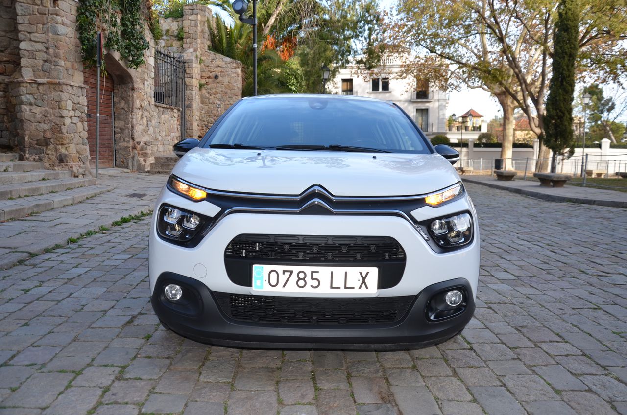 Citroën C3 BLUEHDI 100CV S&S POLAR  WHITE COMERCIAL BERLINA  2 PLAZAS ( LUNAS OSCURECIDAS )  - Foto 38