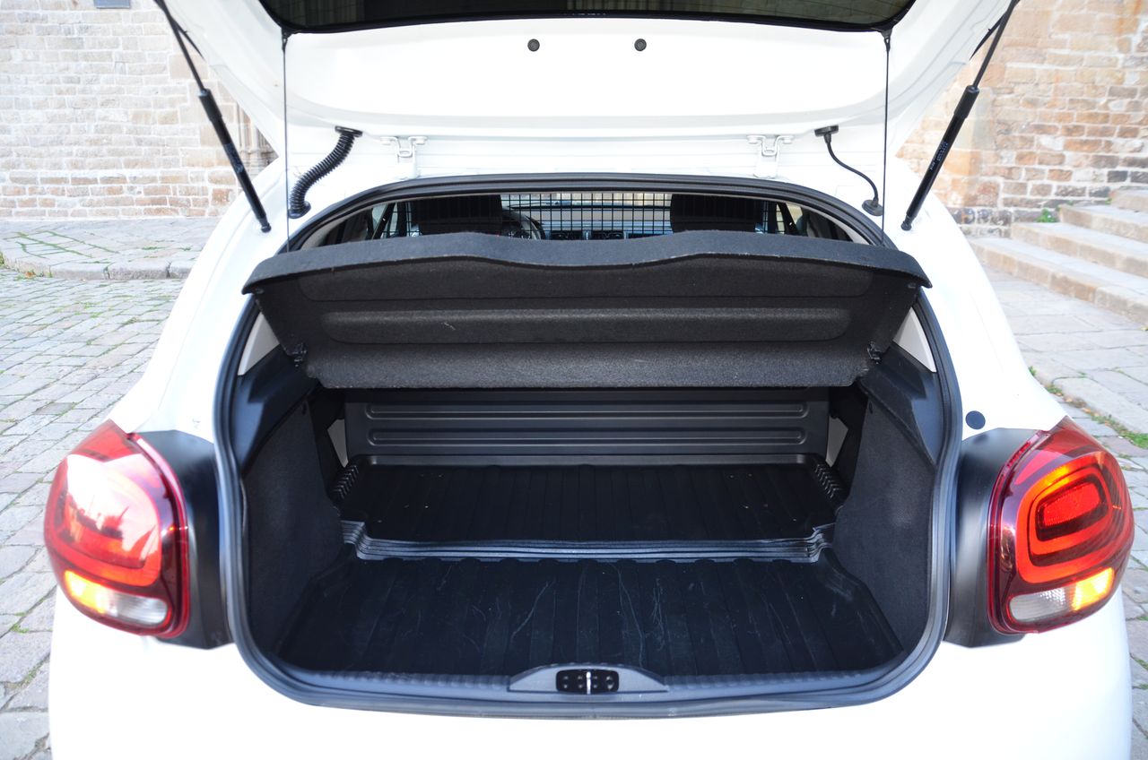 Citroën C3 BLUEHDI 100CV S&S POLAR  WHITE COMERCIAL BERLINA  2 PLAZAS ( LUNAS OSCURECIDAS )  - Foto 36