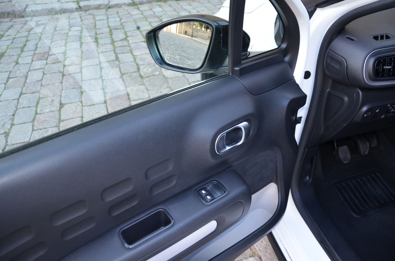 Citroën C3 BLUEHDI 100CV S&S POLAR  WHITE COMERCIAL BERLINA  2 PLAZAS ( LUNAS OSCURECIDAS )  - Foto 21