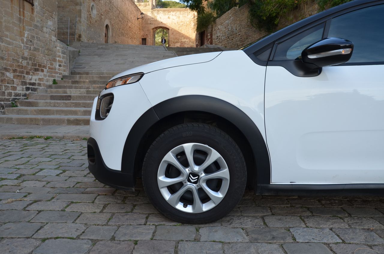 Citroën C3 BLUEHDI 100CV S&S POLAR  WHITE COMERCIAL BERLINA  2 PLAZAS ( LUNAS OSCURECIDAS )  - Foto 10