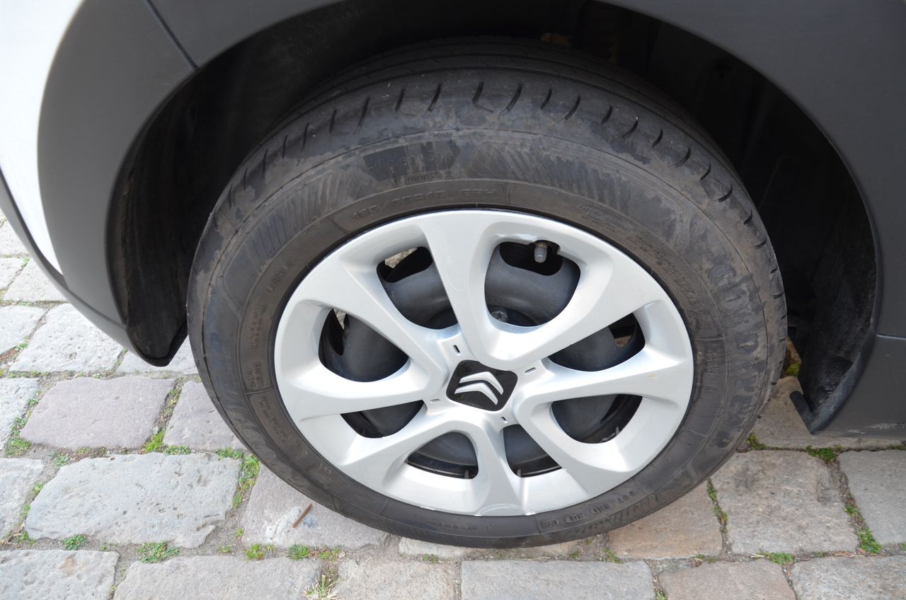 Citroën C3 BLUEHDI 100CV S&S POLAR  WHITE COMERCIAL BERLINA  2 PLAZAS ( LUNAS OSCURECIDAS )  - Foto 14