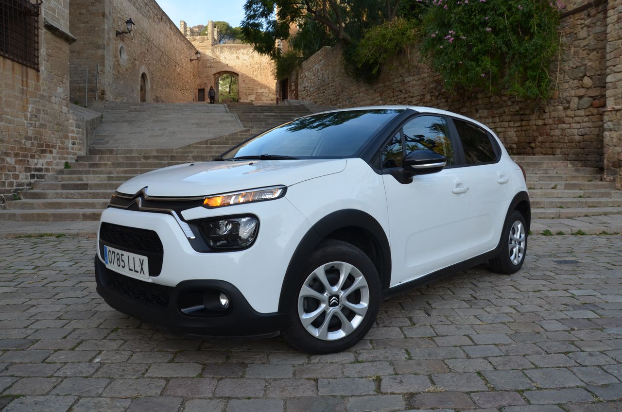 Citroën C3 BLUEHDI 100CV S&S POLAR  WHITE COMERCIAL BERLINA  2 PLAZAS ( LUNAS OSCURECIDAS )  - Foto 15