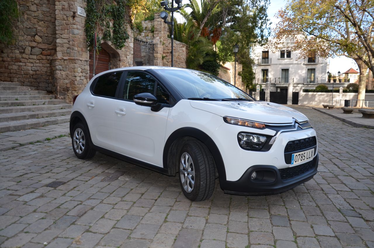 Citroën C3 BLUEHDI 100CV S&S POLAR  WHITE COMERCIAL BERLINA  2 PLAZAS ( LUNAS OSCURECIDAS )  - Foto 31