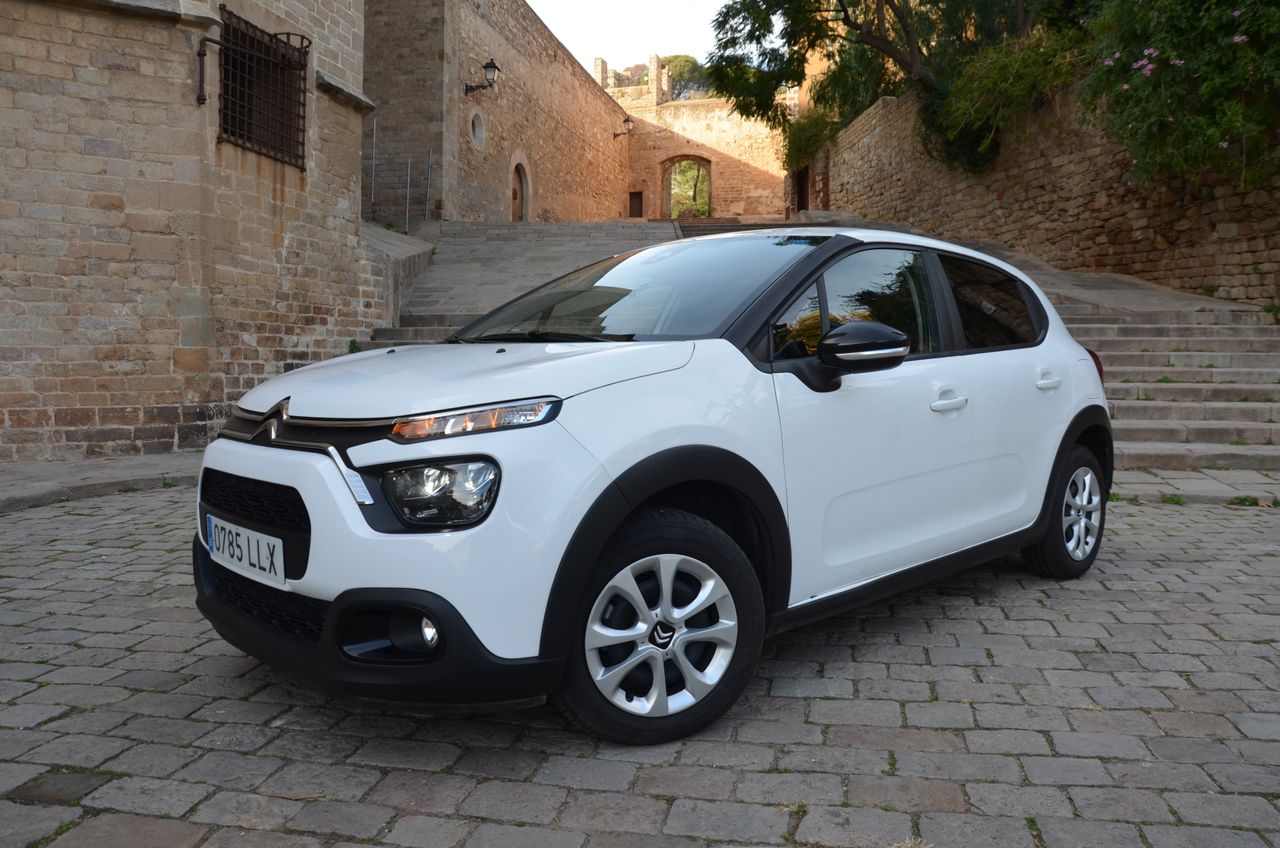 Citroën C3 BLUEHDI 100CV S&S POLAR  WHITE COMERCIAL BERLINA  2 PLAZAS ( LUNAS OSCURECIDAS )  - Foto 29