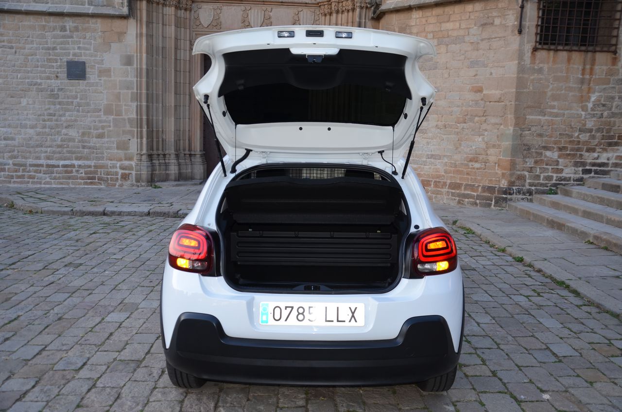 Citroën C3 BLUEHDI 100CV S&S POLAR  WHITE COMERCIAL BERLINA  2 PLAZAS ( LUNAS OSCURECIDAS )  - Foto 6