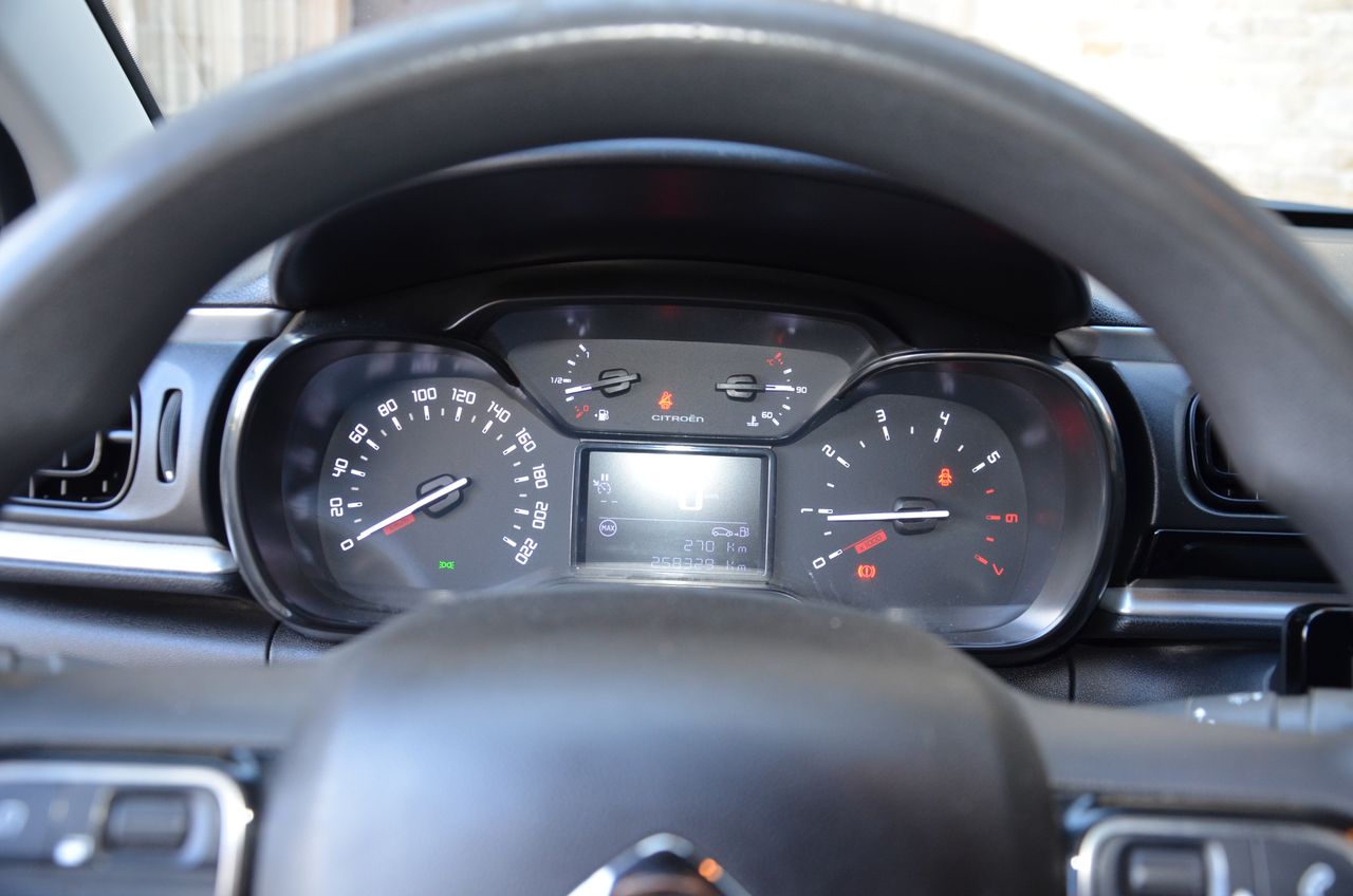 Citroën C3 BLUEHDI 100CV S&S POLAR  WHITE COMERCIAL BERLINA  2 PLAZAS ( LUNAS OSCURECIDAS )  - Foto 28