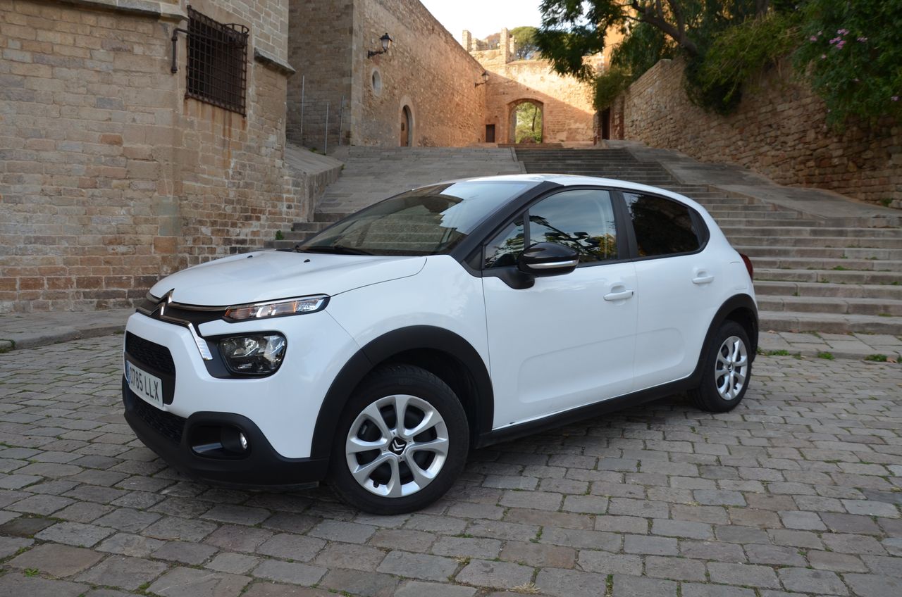 Citroën C3 BLUEHDI 100CV S&S POLAR  WHITE COMERCIAL BERLINA  2 PLAZAS ( LUNAS OSCURECIDAS )  - Foto 11