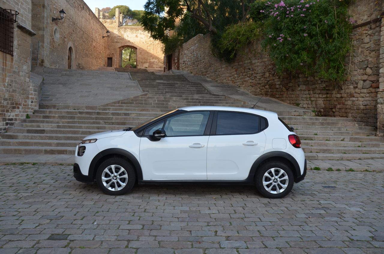 Citroën C3 BLUEHDI 100CV S&S POLAR  WHITE COMERCIAL BERLINA  2 PLAZAS ( LUNAS OSCURECIDAS )  - Foto 13