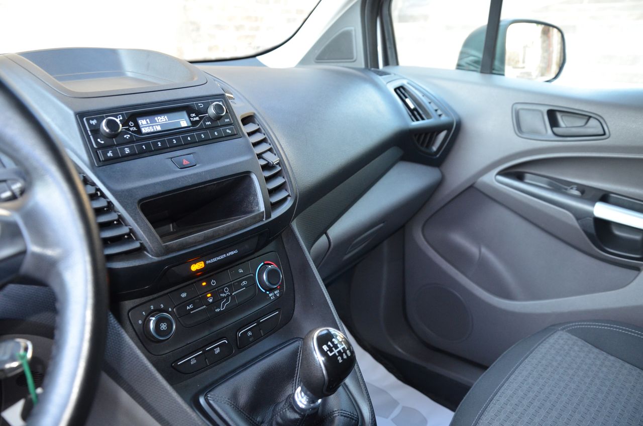 Ford Transit Connect 240 L2 1.5 TDCI 100CV TREND .. ESTANTERÍAS  SORTÍMO Y PISO REFORZADO  - Foto 40