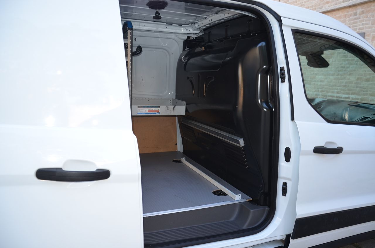 Ford Transit Connect 240 L2 1.5 TDCI 100CV TREND .. ESTANTERÍAS  SORTÍMO Y PISO REFORZADO  - Foto 37