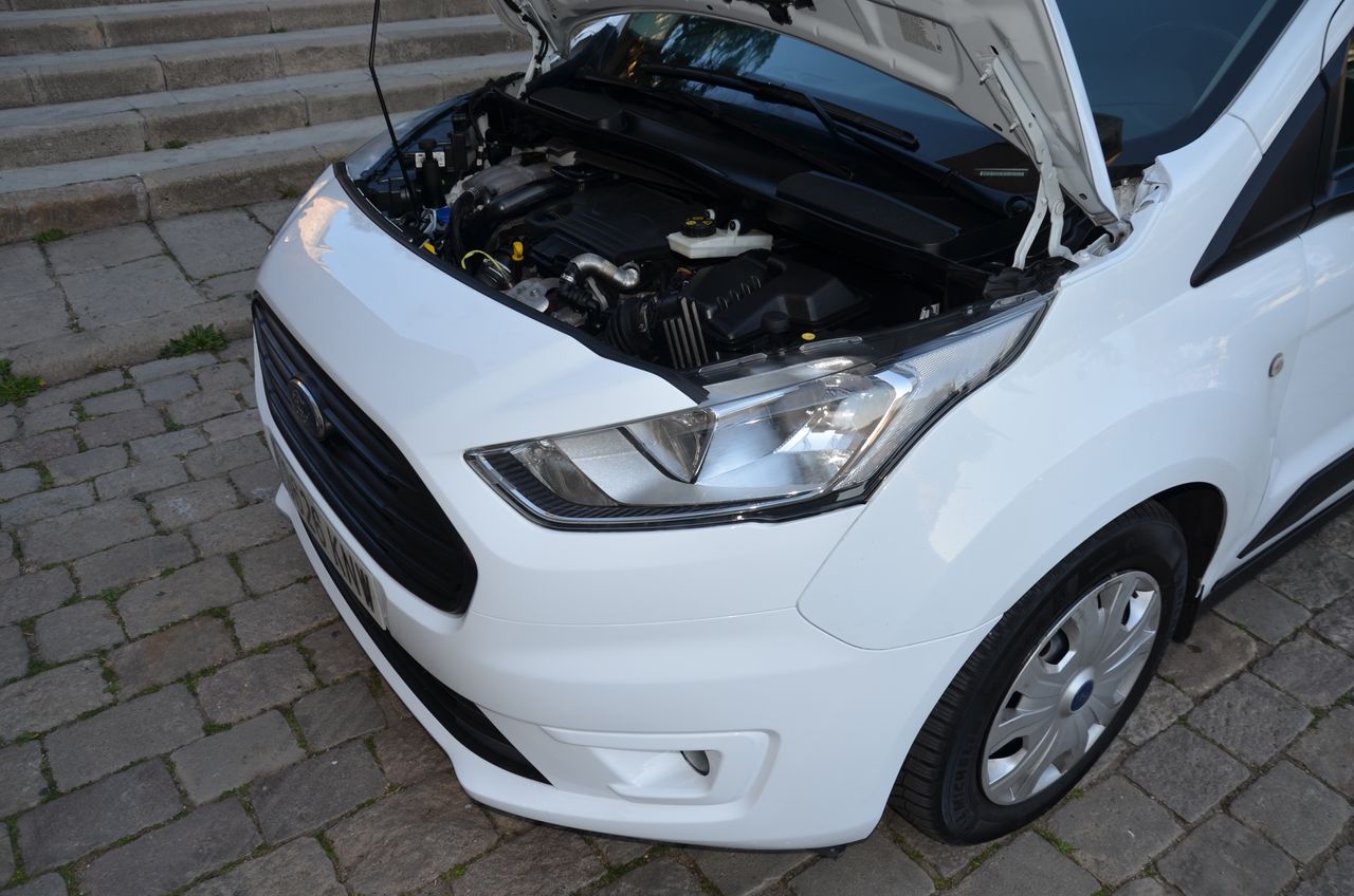 Ford Transit Connect 240 L2 1.5 TDCI 100CV TREND .. ESTANTERÍAS  SORTÍMO Y PISO REFORZADO  - Foto 62