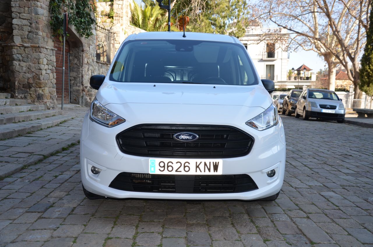 Ford Transit Connect 240 L2 1.5 TDCI 100CV TREND .. ESTANTERÍAS  SORTÍMO Y PISO REFORZADO  - Foto 51