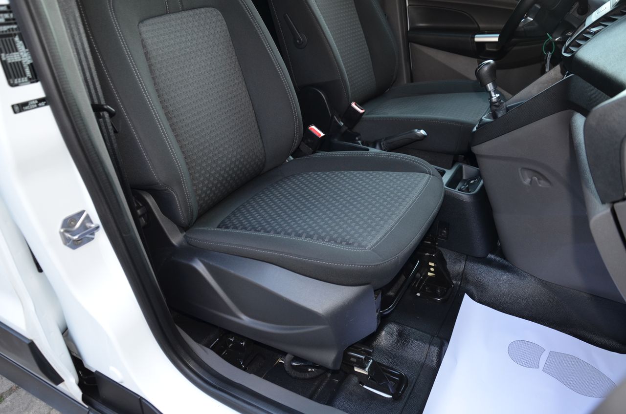 Ford Transit Connect 240 L2 1.5 TDCI 100CV TREND .. ESTANTERÍAS  SORTÍMO Y PISO REFORZADO  - Foto 57