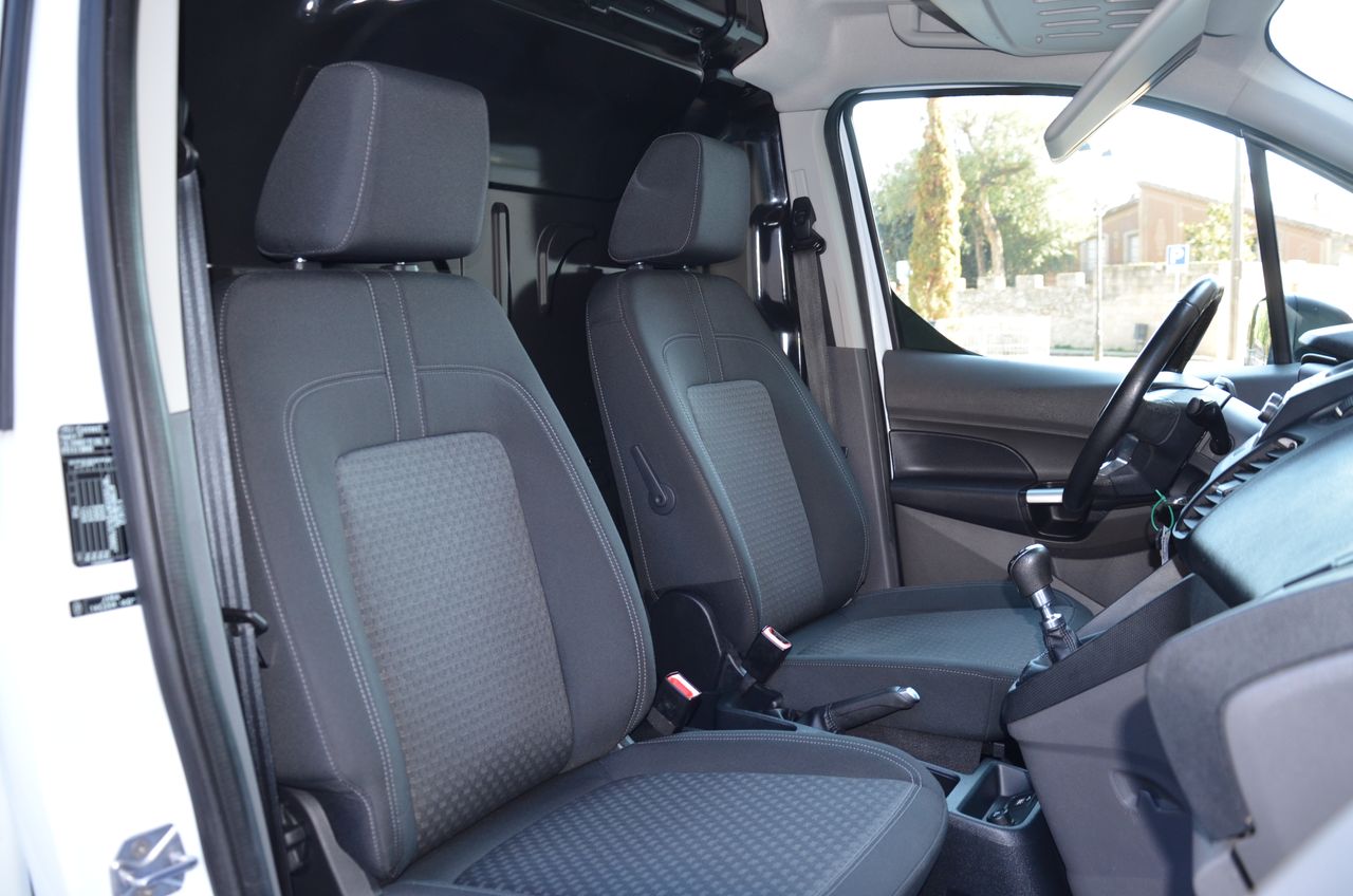 Ford Transit Connect 240 L2 1.5 TDCI 100CV TREND .. ESTANTERÍAS  SORTÍMO Y PISO REFORZADO  - Foto 58