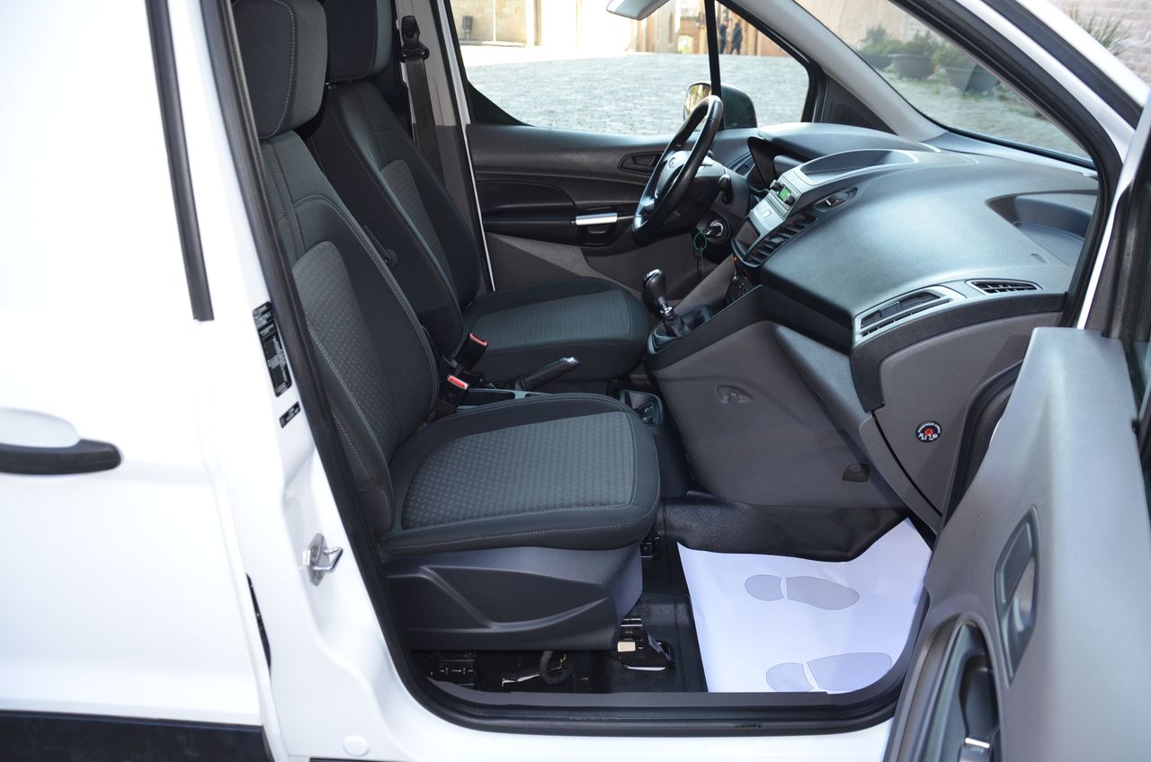 Ford Transit Connect 240 L2 1.5 TDCI 100CV TREND .. ESTANTERÍAS  SORTÍMO Y PISO REFORZADO  - Foto 56