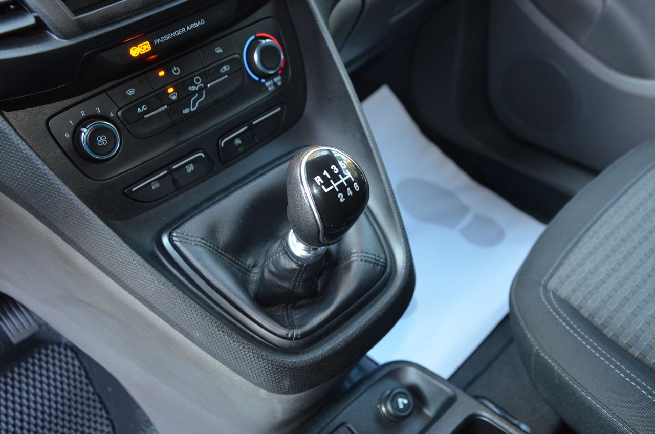 Ford Transit Connect 240 L2 1.5 TDCI 100CV TREND .. ESTANTERÍAS  SORTÍMO Y PISO REFORZADO  - Foto 6
