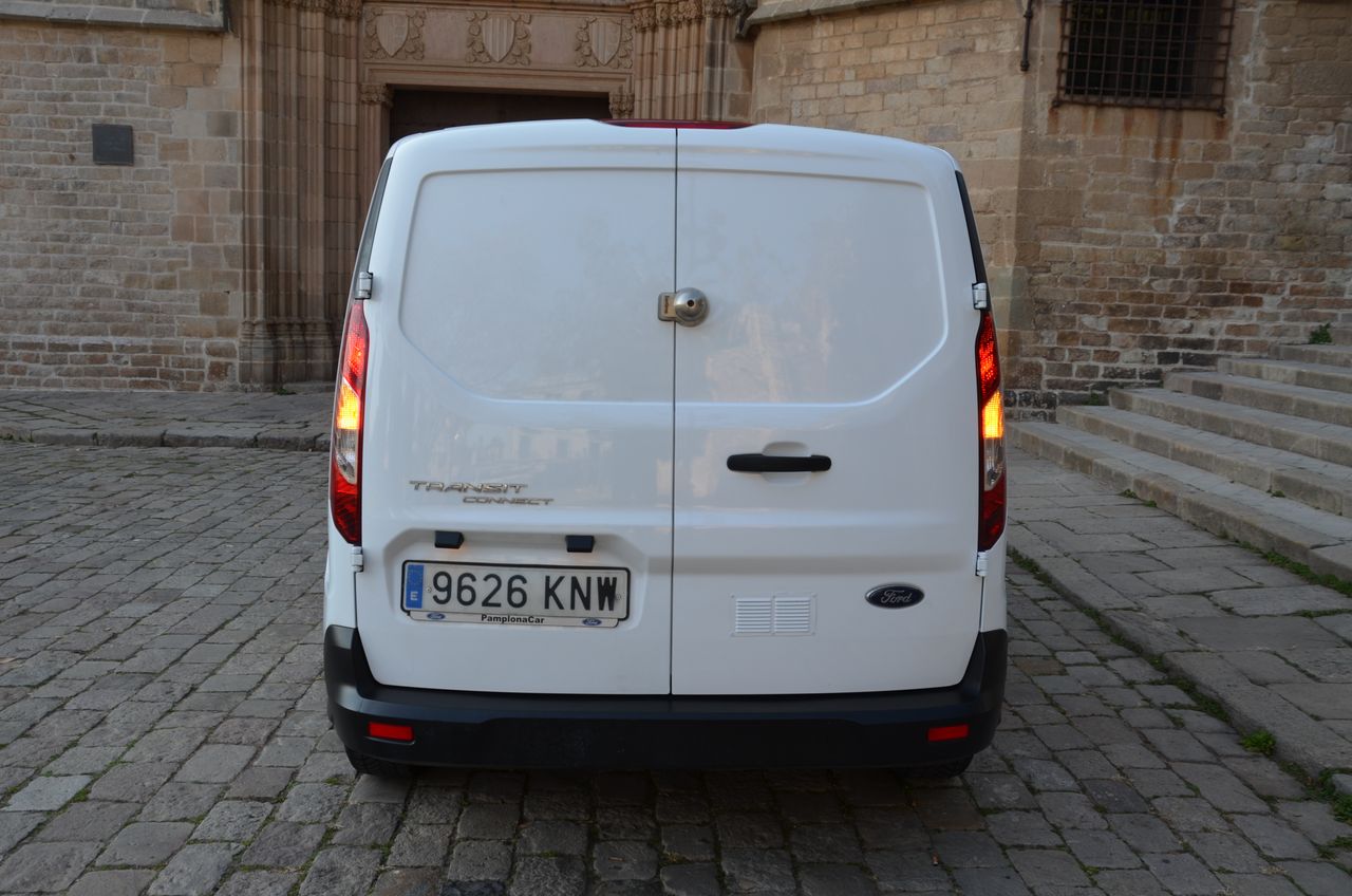Ford Transit Connect 240 L2 1.5 TDCI 100CV TREND .. ESTANTERÍAS  SORTÍMO Y PISO REFORZADO  - Foto 7