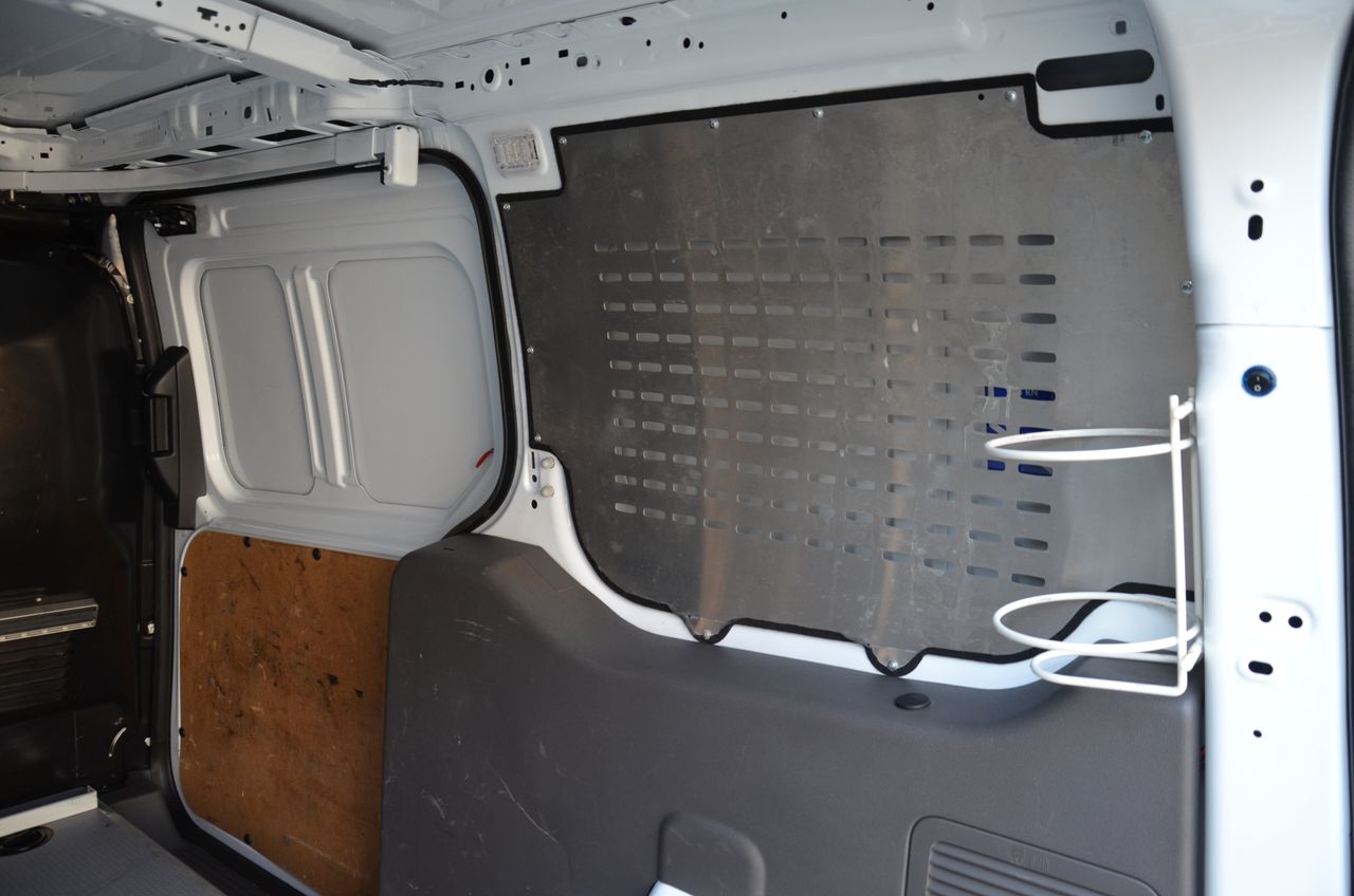 Ford Transit Connect 240 L2 1.5 TDCI 100CV TREND .. ESTANTERÍAS  SORTÍMO Y PISO REFORZADO  - Foto 28
