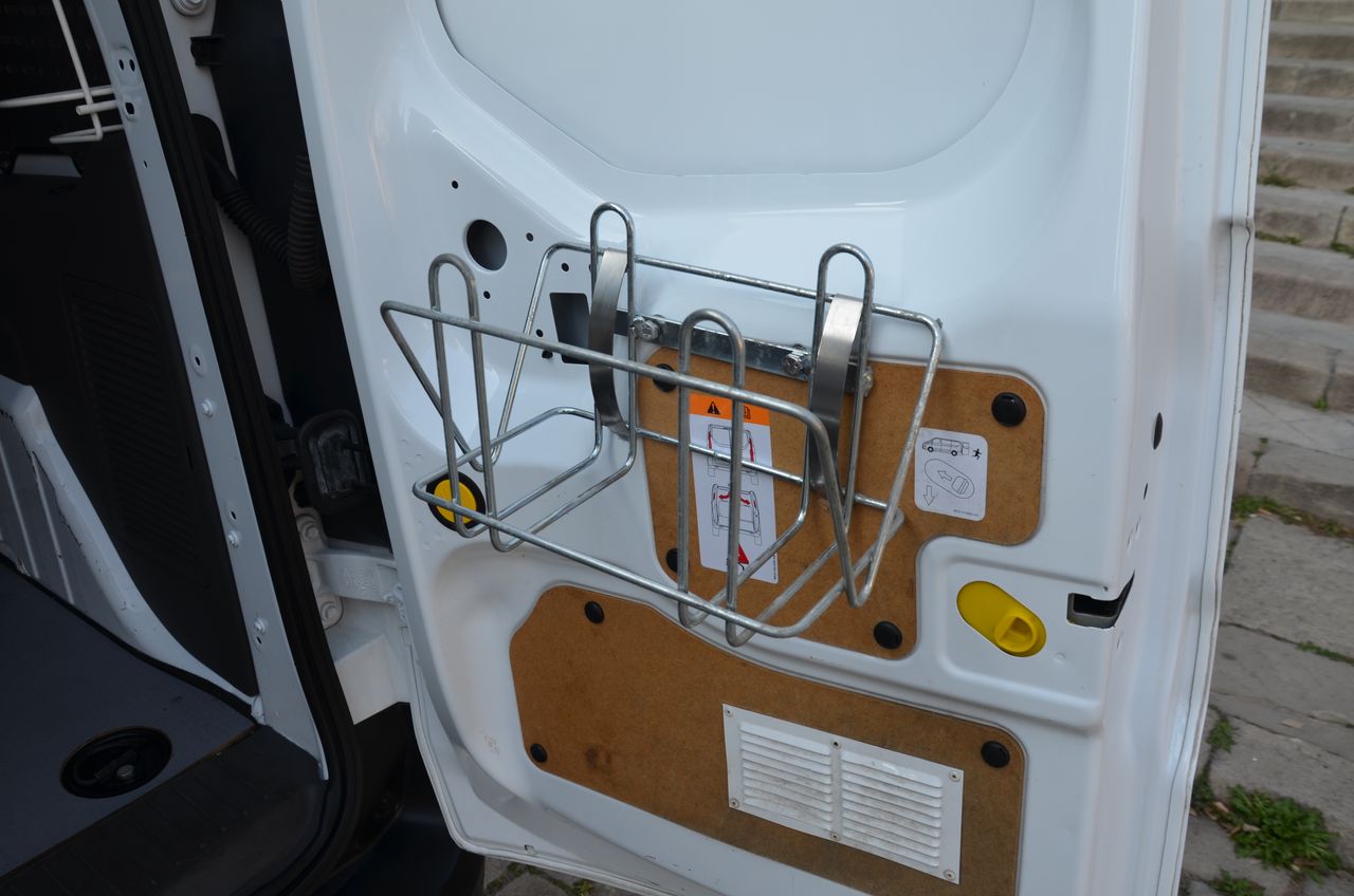 Ford Transit Connect 240 L2 1.5 TDCI 100CV TREND .. ESTANTERÍAS  SORTÍMO Y PISO REFORZADO  - Foto 15