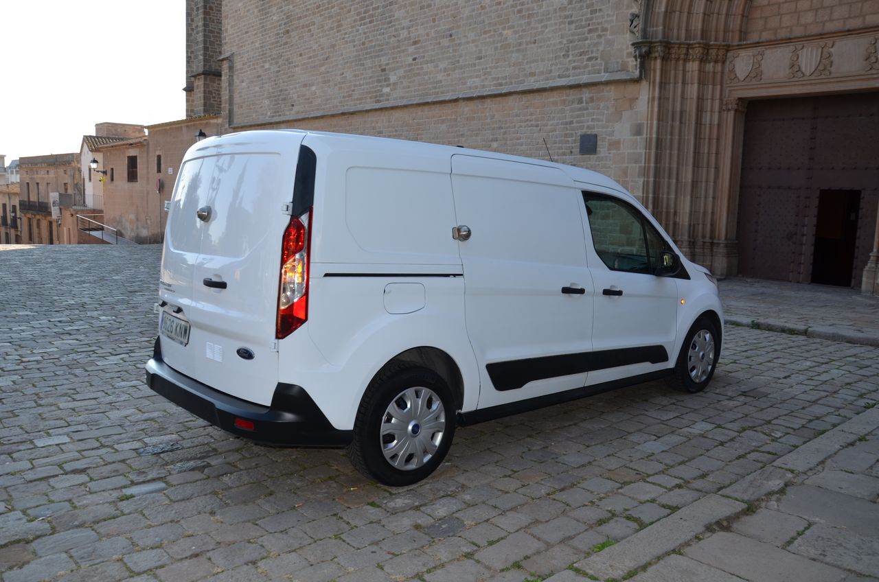 Ford Transit Connect 240 L2 1.5 TDCI 100CV TREND .. ESTANTERÍAS  SORTÍMO Y PISO REFORZADO  - Foto 32