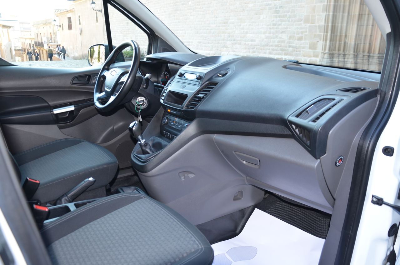 Ford Transit Connect 240 L2 1.5 TDCI 100CV TREND .. ESTANTERÍAS  SORTÍMO Y PISO REFORZADO  - Foto 53