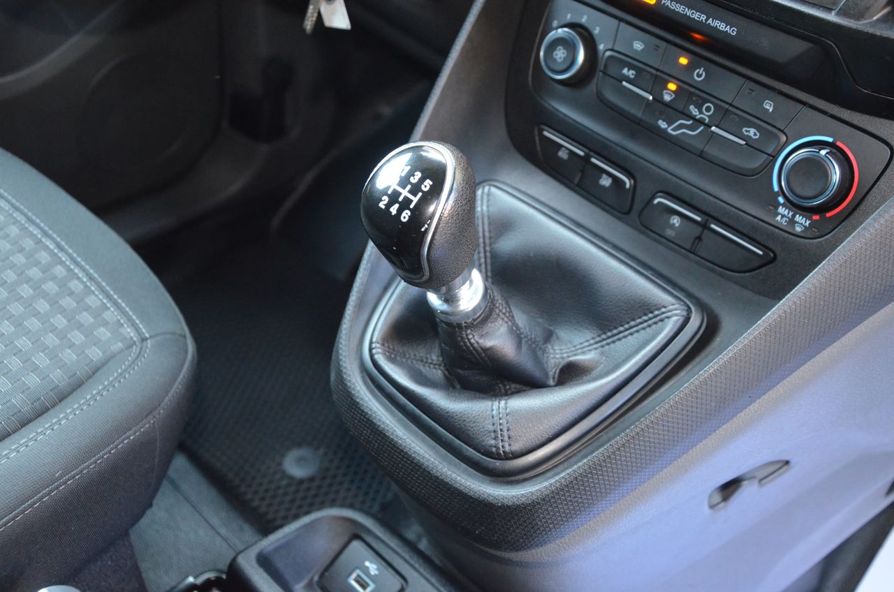 Ford Transit Connect 240 L2 1.5 TDCI 100CV TREND .. ESTANTERÍAS  SORTÍMO Y PISO REFORZADO  - Foto 60
