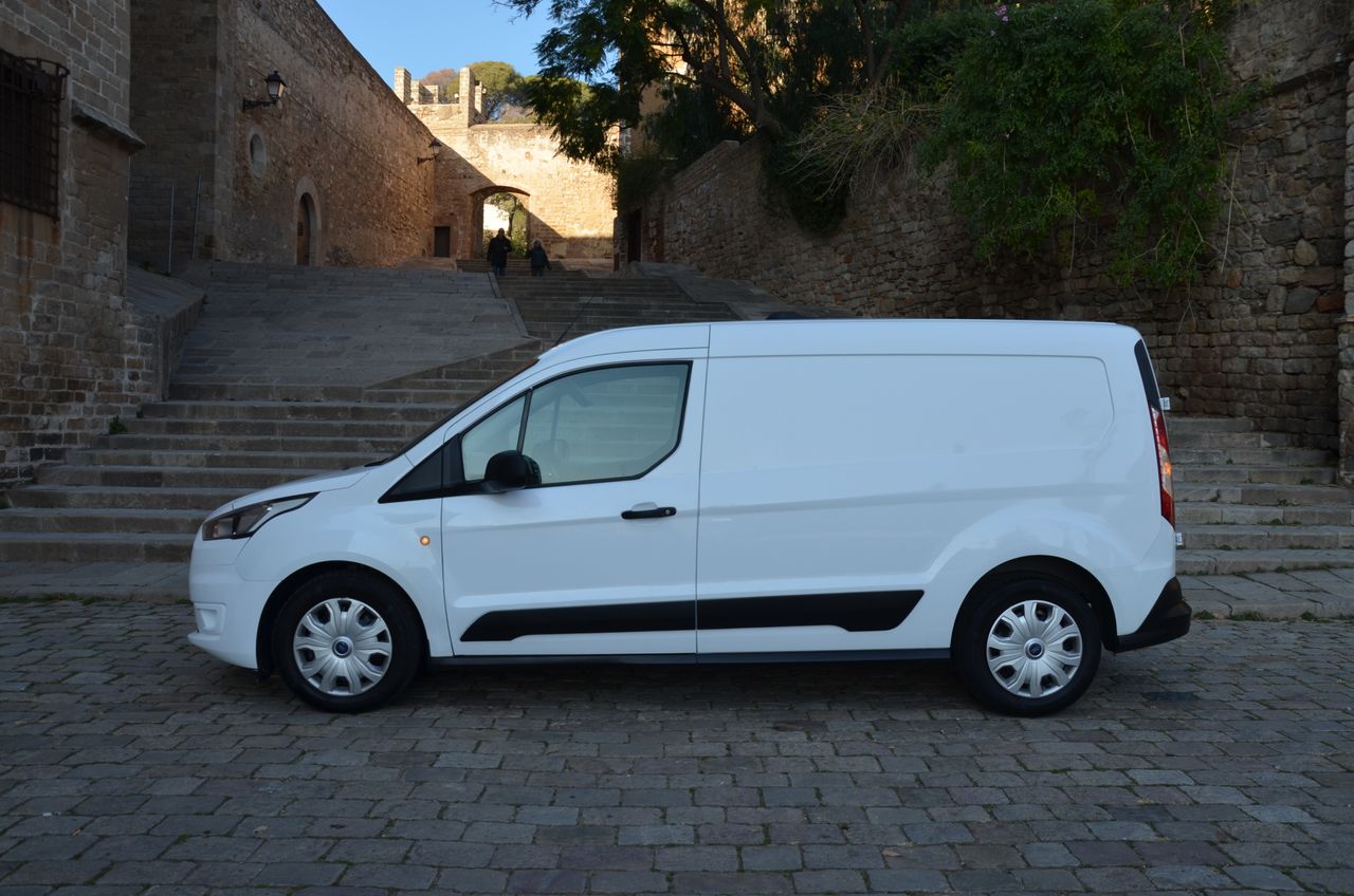 Ford Transit Connect 240 L2 1.5 TDCI 100CV TREND .. ESTANTERÍAS  SORTÍMO Y PISO REFORZADO  - Foto 17