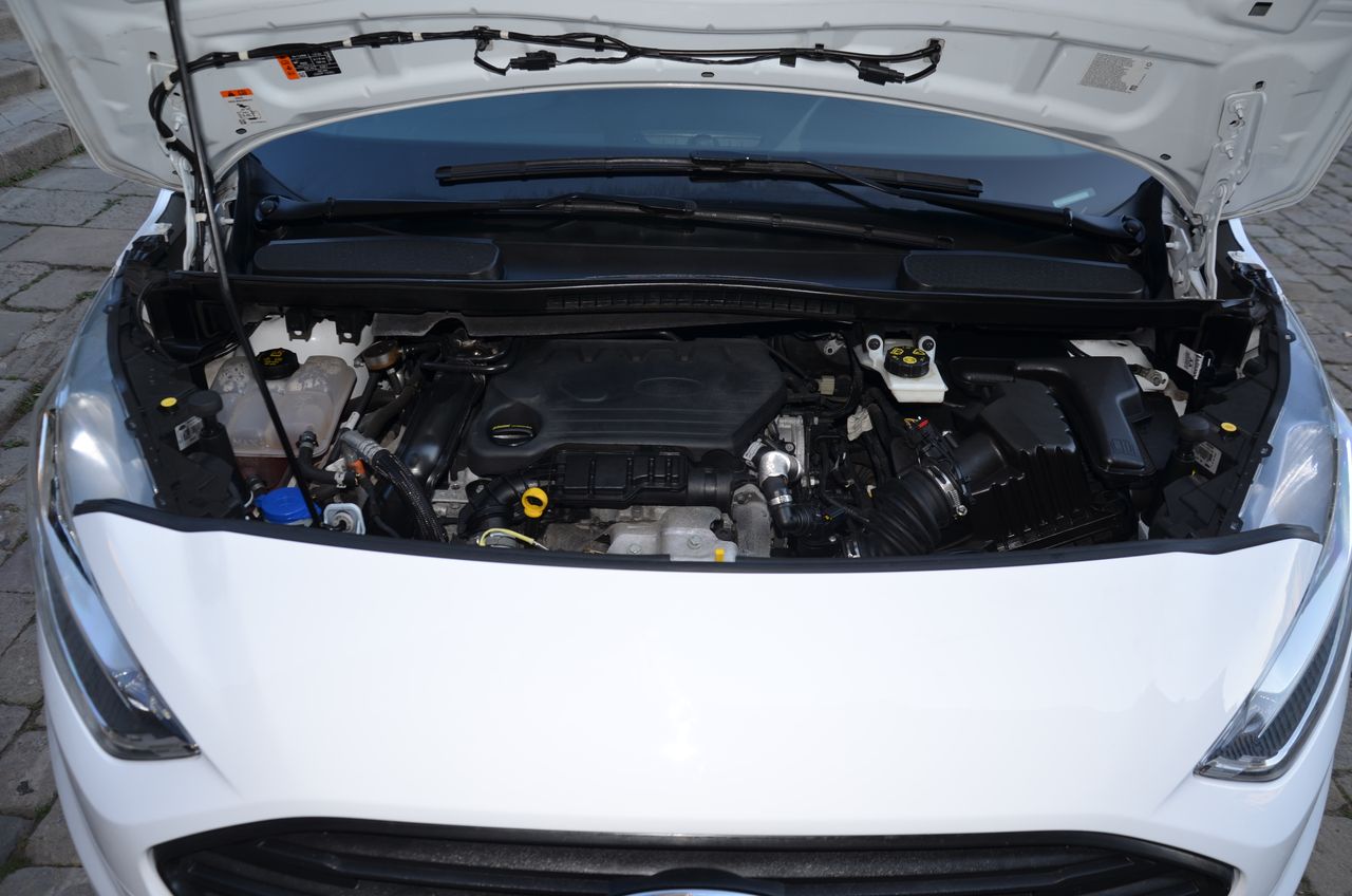 Ford Transit Connect 240 L2 1.5 TDCI 100CV TREND .. ESTANTERÍAS  SORTÍMO Y PISO REFORZADO  - Foto 64