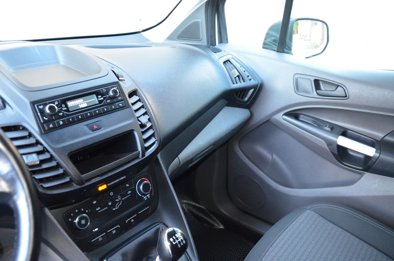 Ford Transit Connect FURGÓN 240 L2 TREND 1.5 TDCI 100CV MT6 E6dt /  CARGA AUMENTADA , ESTANTERÍAS SORTÍMO .  - Foto 17
